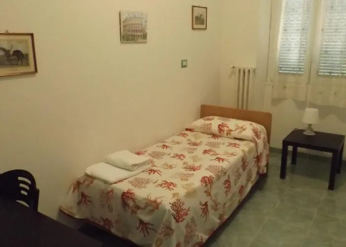 Foresteria Esercito Della Salvezza Hostel *