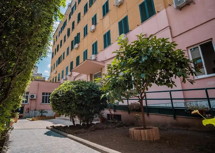 Hostel Foresteria Esercito Della Salvezza *