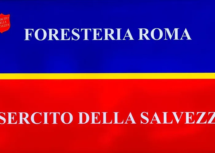 Foresteria Esercito Della Salvezza Hostel *