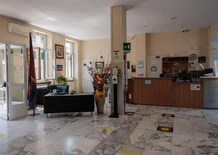 Hostel Foresteria Esercito Della Salvezza Roma