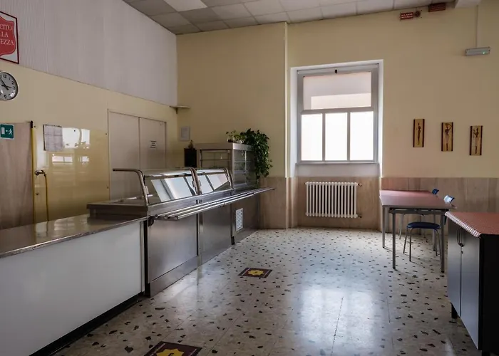 Hostel Foresteria Esercito Della Salvezza *