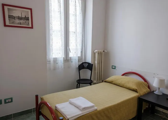 Foresteria Esercito Della Salvezza * Roma