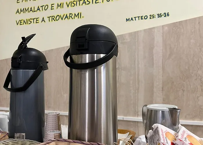 Hostel Foresteria Esercito Della Salvezza *