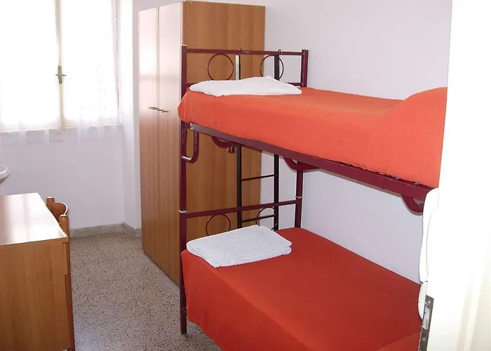 Foresteria Esercito Della Salvezza Hostel Roma