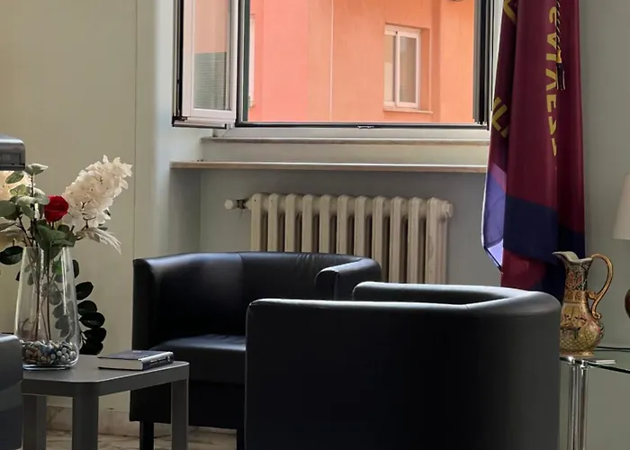 Hostel Foresteria Esercito Della Salvezza