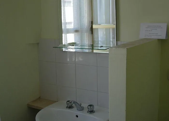 Foresteria Esercito Della Salvezza Hostel Roma