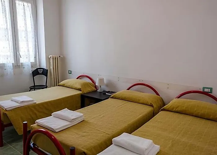 Foresteria Esercito Della Salvezza * Roma