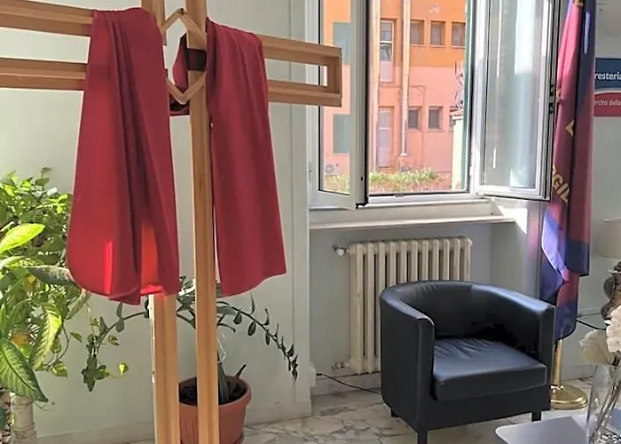 Foresteria Esercito Della Salvezza Hostel Roma