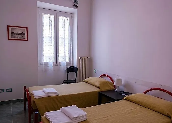 Foresteria Esercito Della Salvezza Roma