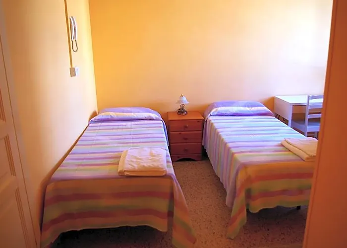 Hostel Foresteria Esercito Della Salvezza *