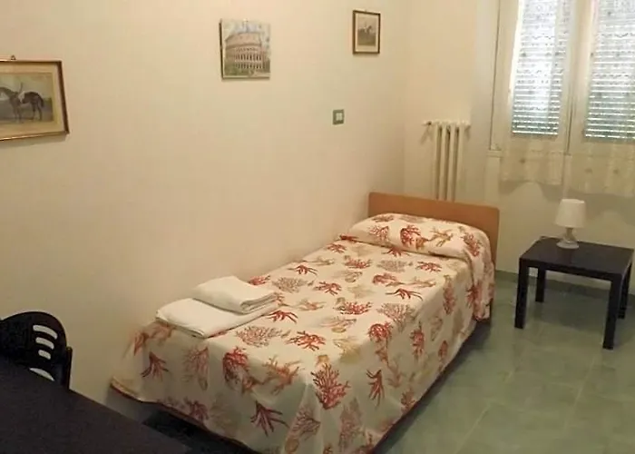Hostel Foresteria Esercito Della Salvezza *