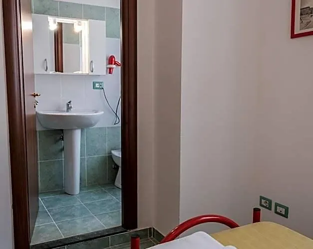 Hostel Foresteria Esercito Della Salvezza