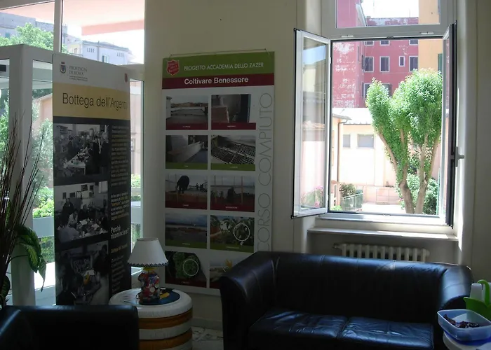 Foresteria Esercito Della Salvezza Roma