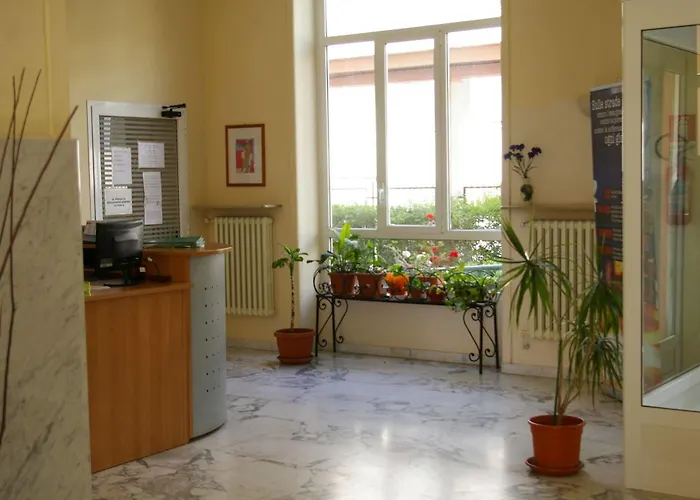 Hostel Foresteria Esercito Della Salvezza