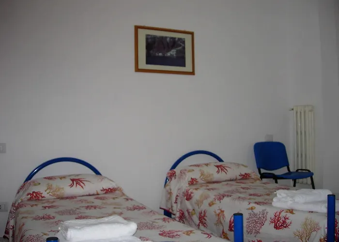 Foresteria Esercito Della Salvezza Hostel *