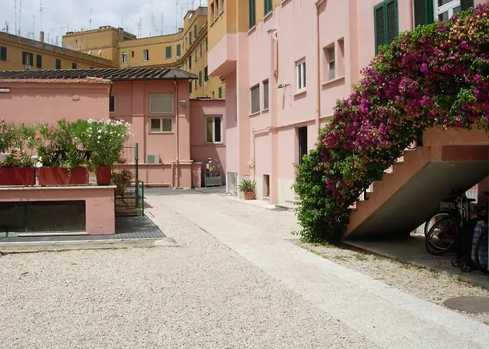 Hostel Foresteria Esercito Della Salvezza Roma