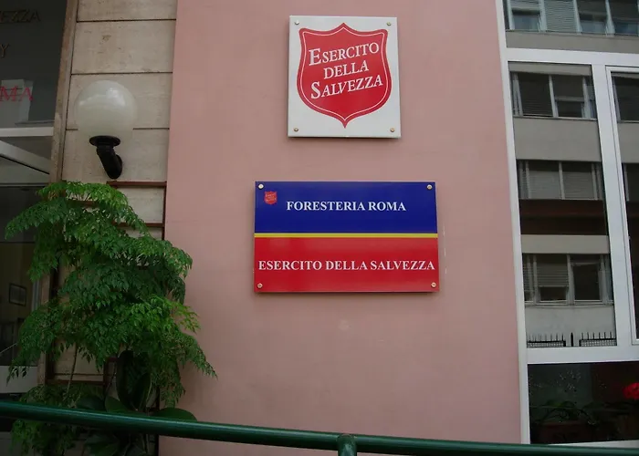 Hostel Foresteria Esercito Della Salvezza