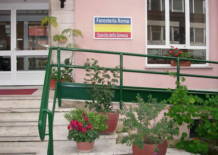 Hostel Foresteria Esercito Della Salvezza *