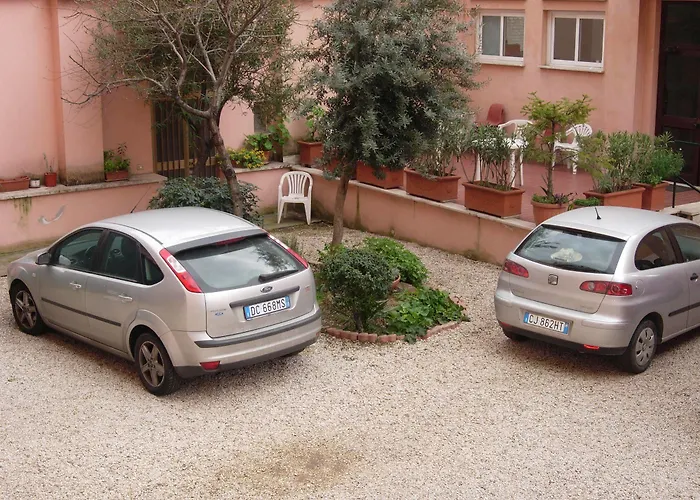 Hostel Foresteria Esercito Della Salvezza