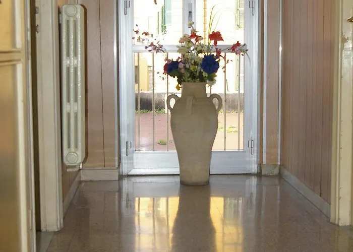Hostel Foresteria Esercito Della Salvezza Roma