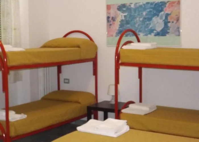Hostel Foresteria Esercito Della Salvezza *
