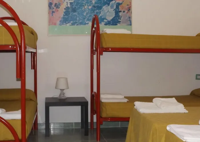Hostel Foresteria Esercito Della Salvezza