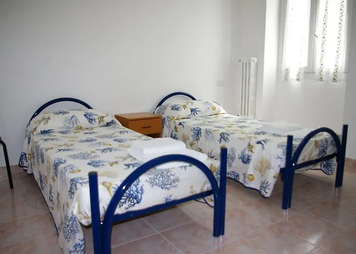 Foresteria Esercito Della Salvezza Hostel *